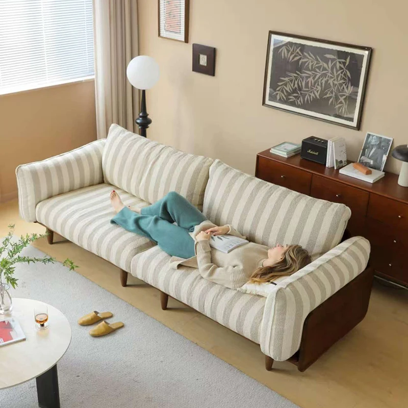 أرائك أنيقة وبسيطة للعائلة الكسولة أوروبا صالة كرسي الأرائك الفاخرة مكتب غرفة نوم طبق الاصل شقة أثاث صالون Divano