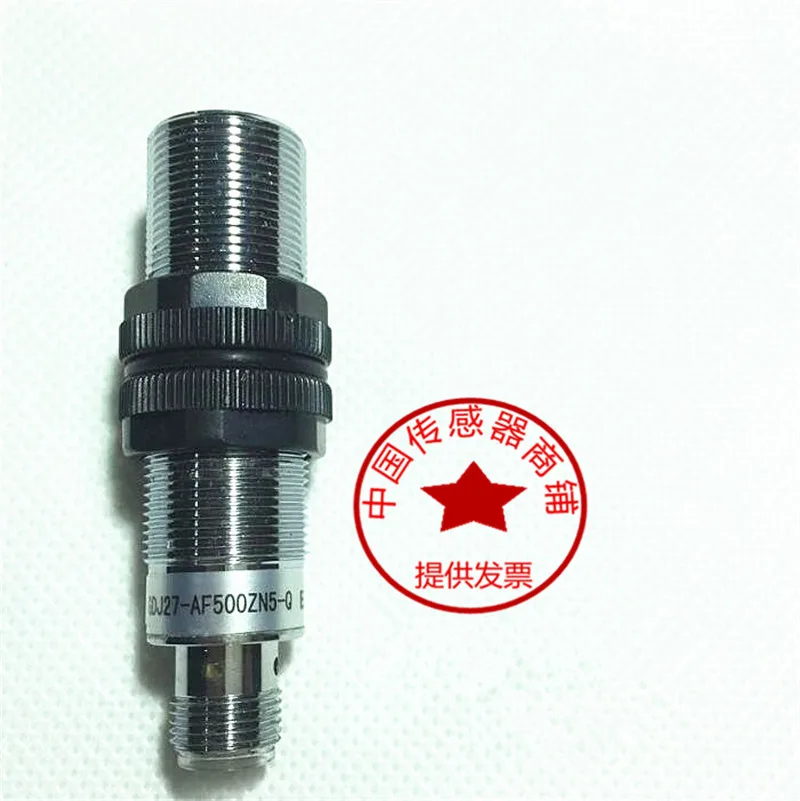 العلامة التجارية الجديدة التبديل الكهروضوئي GDJ27-AF500ZN5-Q الاستشعار مناسبة لآلات النسيج تشنغ Sula Jintan آلات النسيج