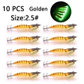Golden 2.5 10PCS