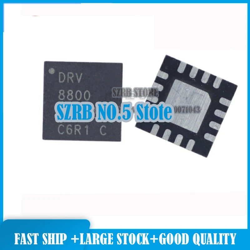 

20 шт./лот DRV8800RTYR QFN-16 UC3524ADW SOP16 SN74AHC594PWR 74CB3Q3245DBQRG4 SN74LVC540APWT чипы электронные новые