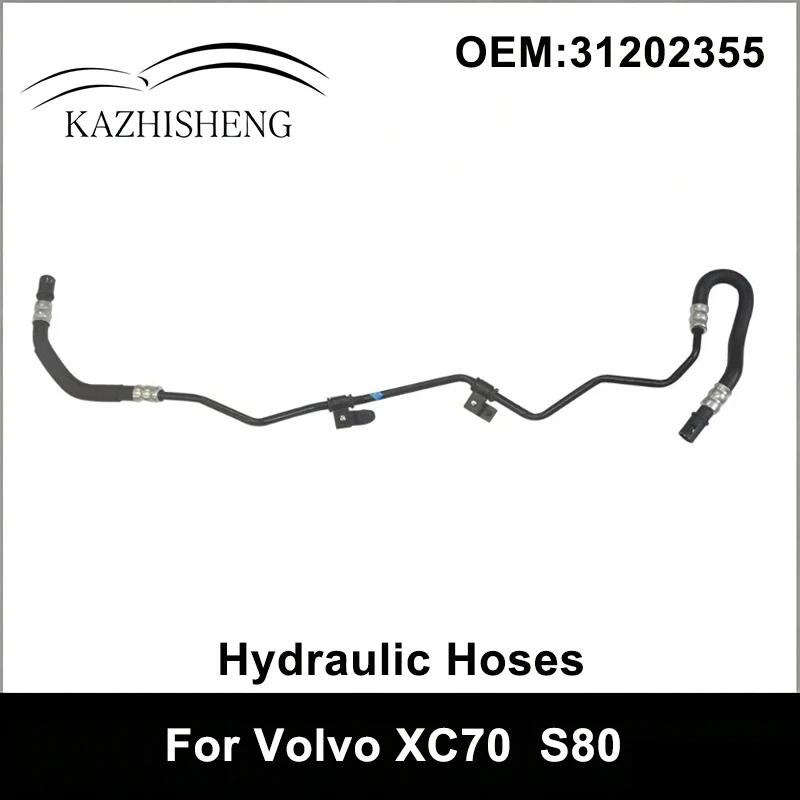 31202355 High Quality Hydraulic Hoses Steering Fluid Hoses Auto Parts for Volvo XC70  S80