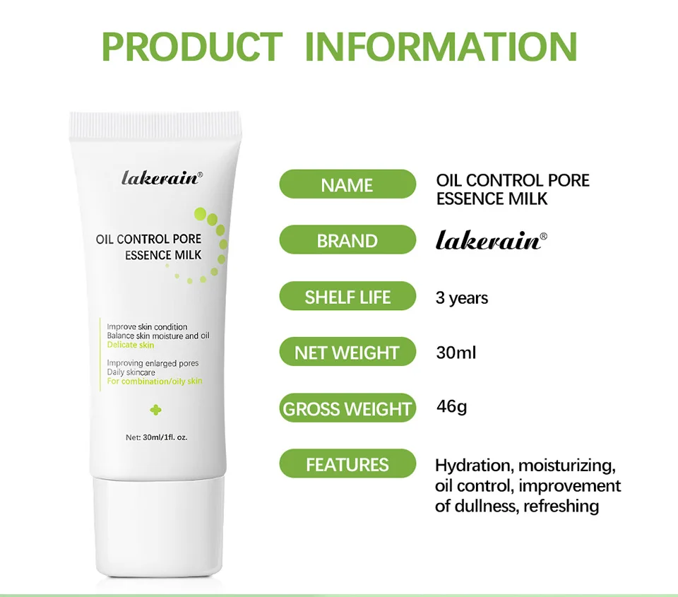 レイカレイン フェイスセラムローション、軽量で爽やかな保湿、肌に栄養を与え、バランスを整え、クリアで滑らかな輝きを実現