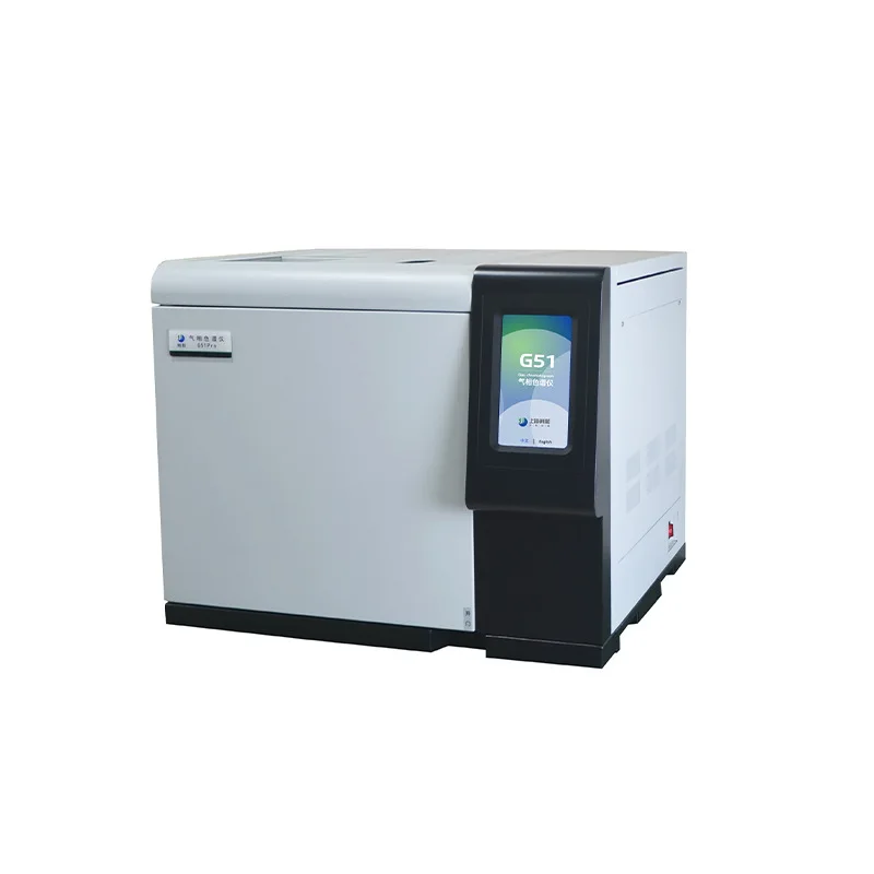 EPC Chromatography Analyzer G51ProA Automatic Sampler Gas Chromatograph