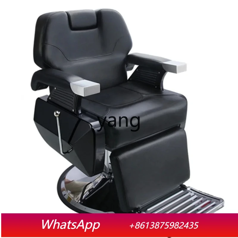 

LTT electric hair salon chair high-end hair salon beauty chair can be used for barber shop chairs