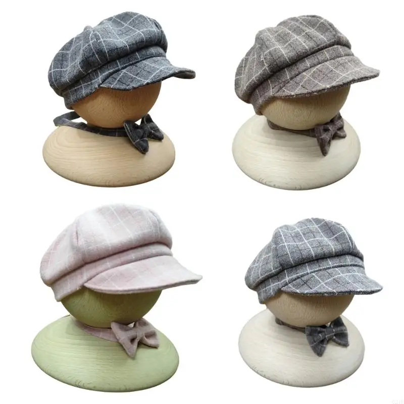 

G2TE Fashionable Baby Photography Hat и Bowtie Bundle Baby Photo