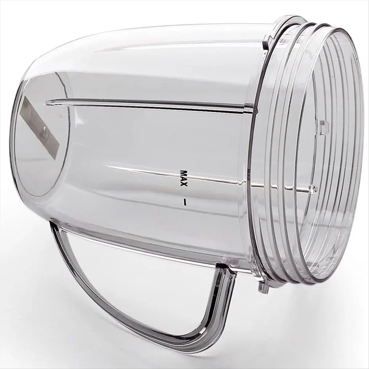 A04V 2 Pcs 18oz Mugs Replacement Parts Cups for Blender 600W & 900W