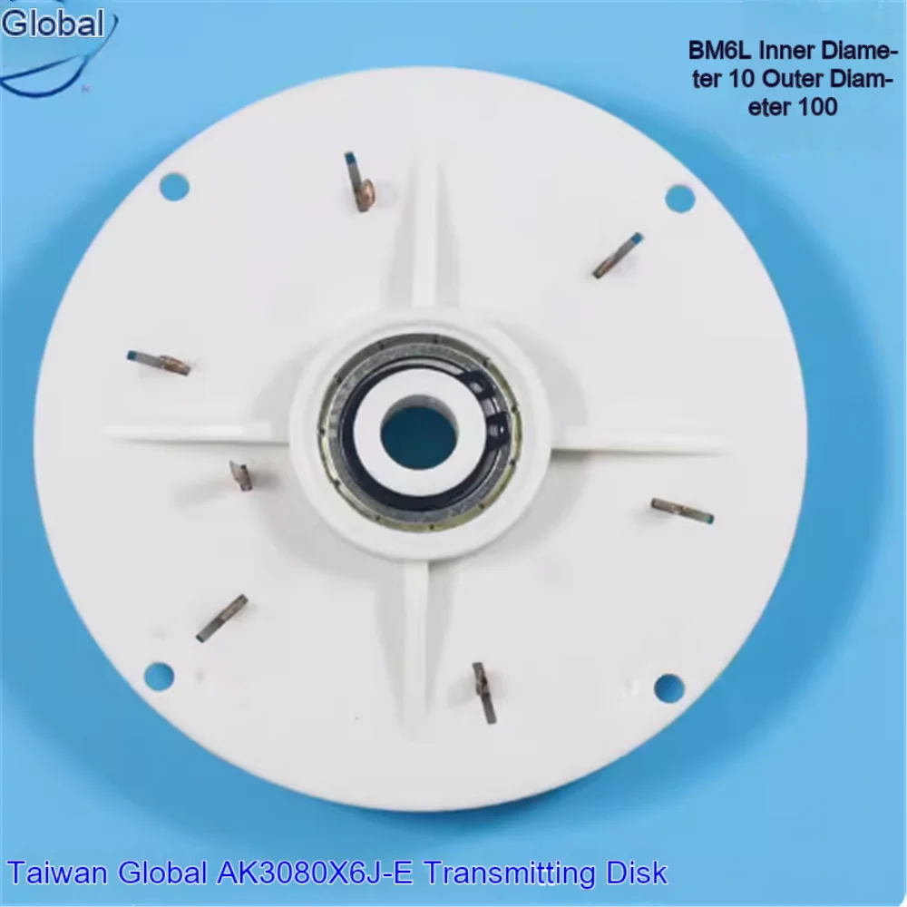 AK3080*6J-E BM-6L CNC electric turret transmitter disk