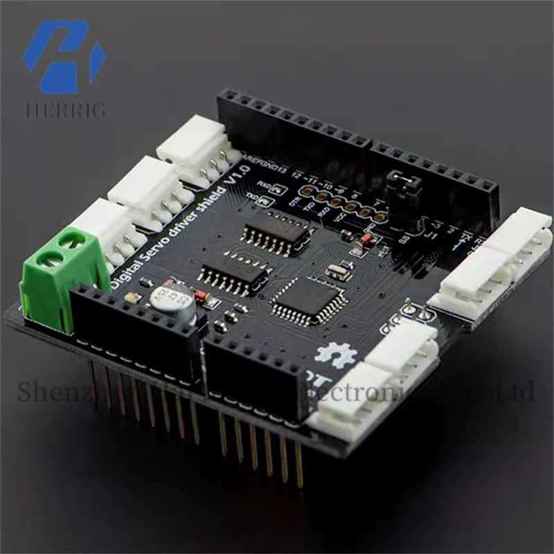 

DFROBOT Digital Servo Expansion Board DRI0027 compatible with Arduino