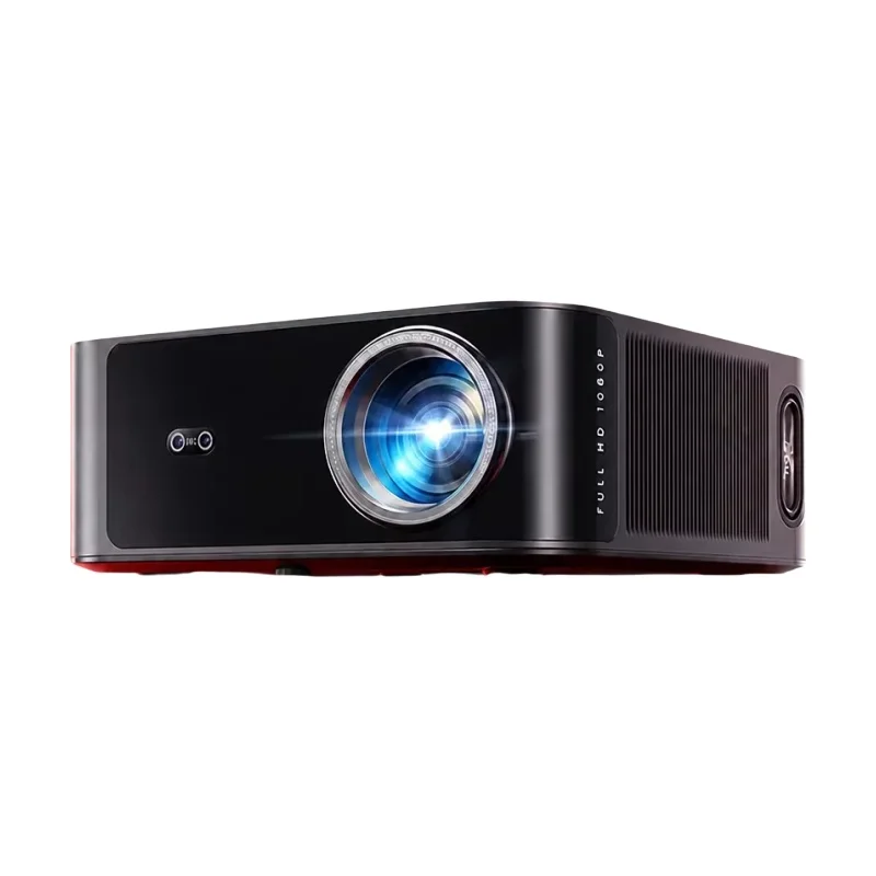 Toptro Projektor VIDAA 3000ANSI 4K Ultra HD Projektor WiFi 50W Dolby Heimkino Kino Gaming Outdoor Beam Smart Projektoren