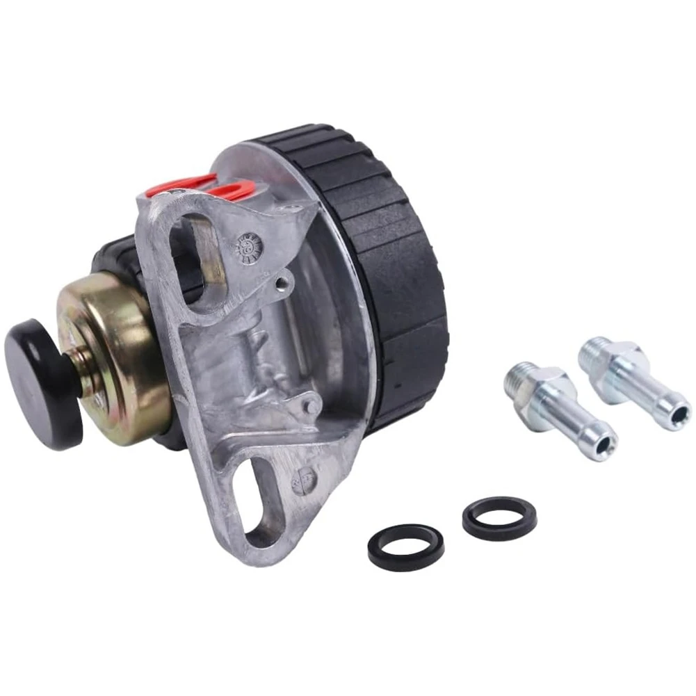 

For John Deere 5083E, 5093E, 5101E, 5325, 5425+ Compatible Fuel Filter Base- RE63181, RE522869