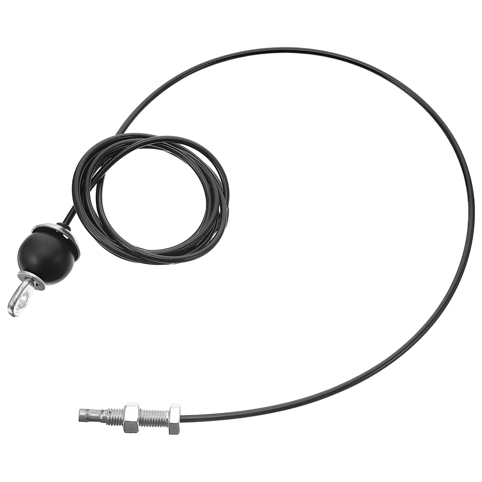 

Fitness Steel Wire Rope Cable Pulley Attachment for Home Gym Exercise Equipment High Load Capacity Smooth Operation