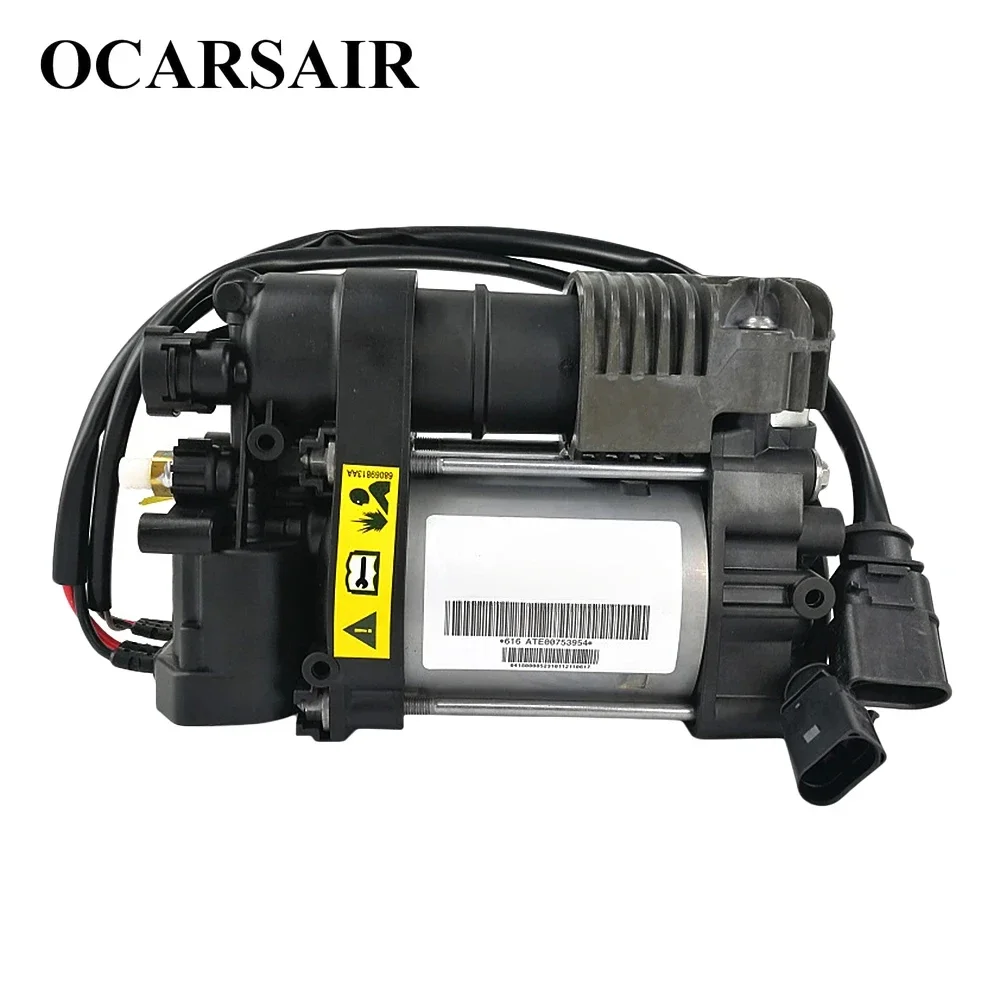 95835890100 Air Suspension Compressor Pump for VW Touareg Cayenne 958 7P0616006E 616006 7P0698007 95835890101