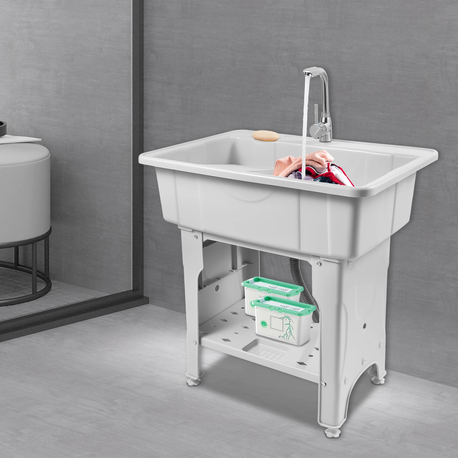 Laundry Sink Utilit… - image