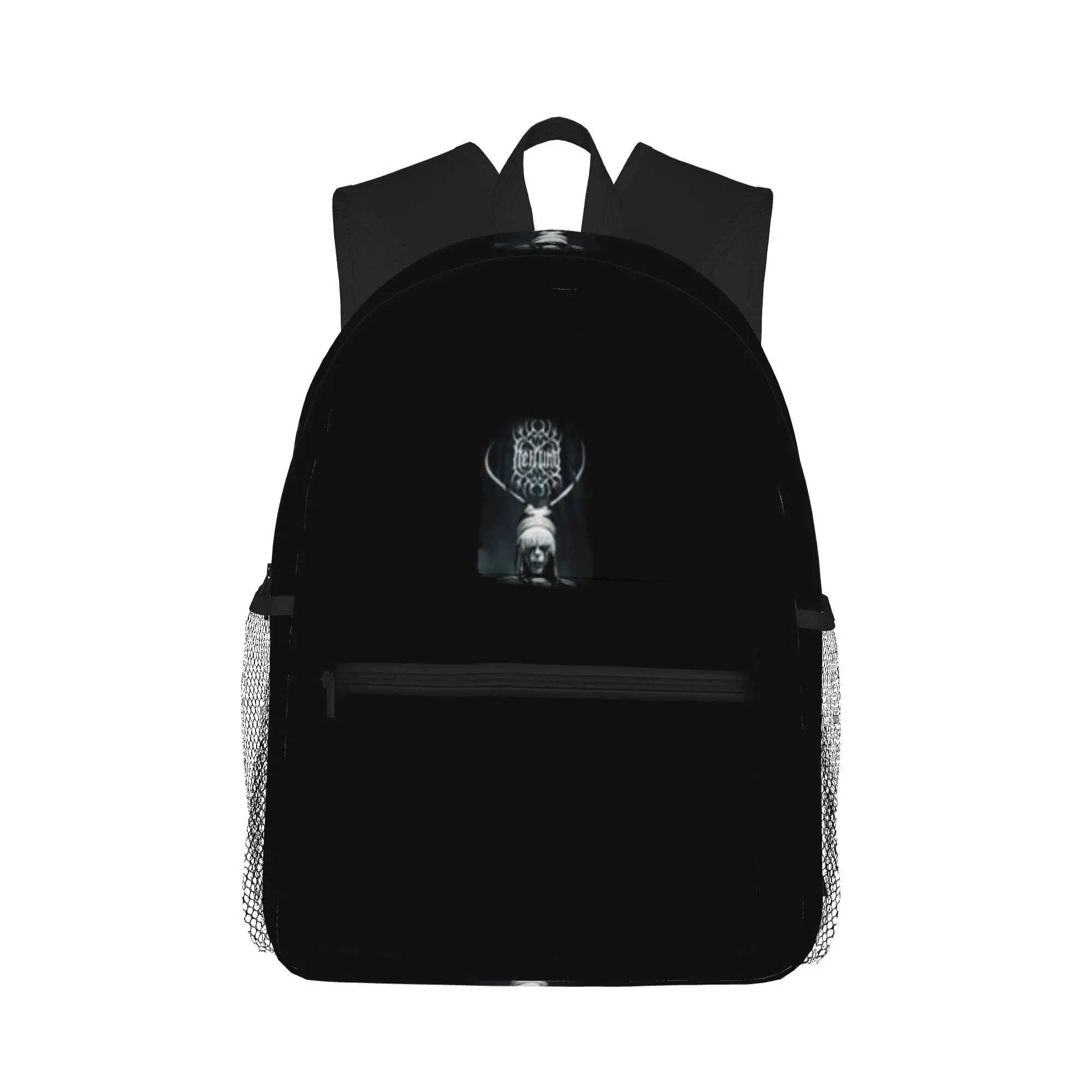 

Heilungs Music Casual Backpack for Students and Adults Feminina backpack