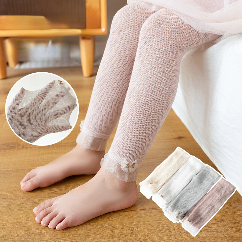 Girls Leggings Kids… - image