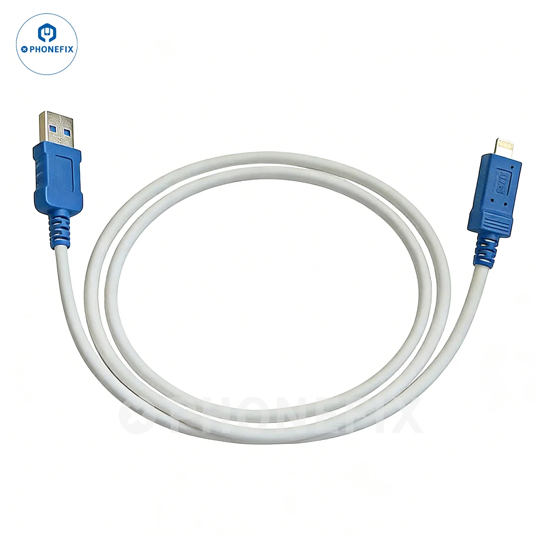 Kabel Magico P15 Restore-Easy DFU Type-C Lightning do iPhone'a i iPada, szybki dostęp do trybu Flashing, sprawdzenie numeru seryjnego płyty głównej. — zdjęcie 3
