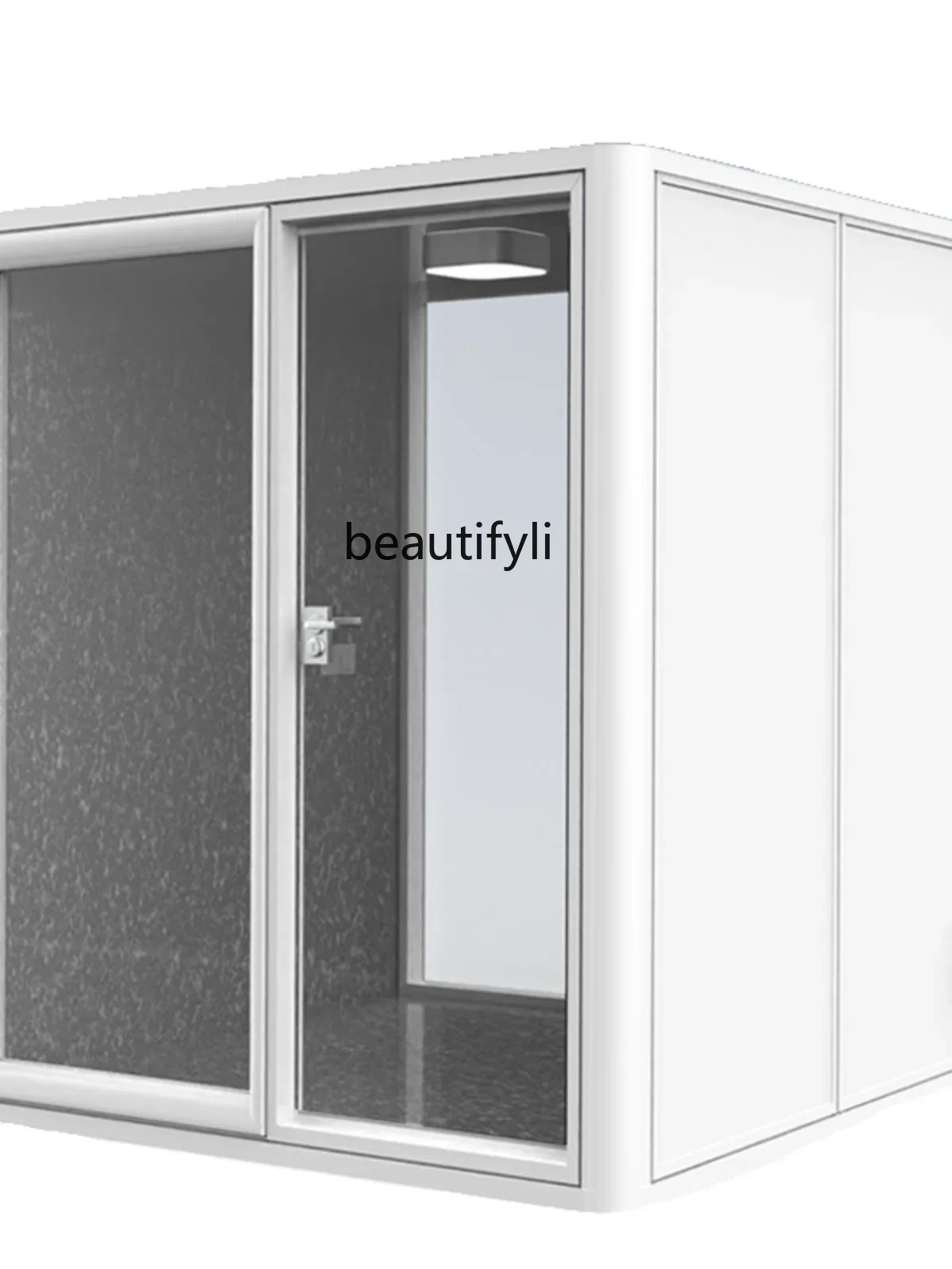 

45High-End Soundproof Room Mute Cabin Company Telephone Booth Conference Room Home Piano Room Soundproof Sleep Warehouse