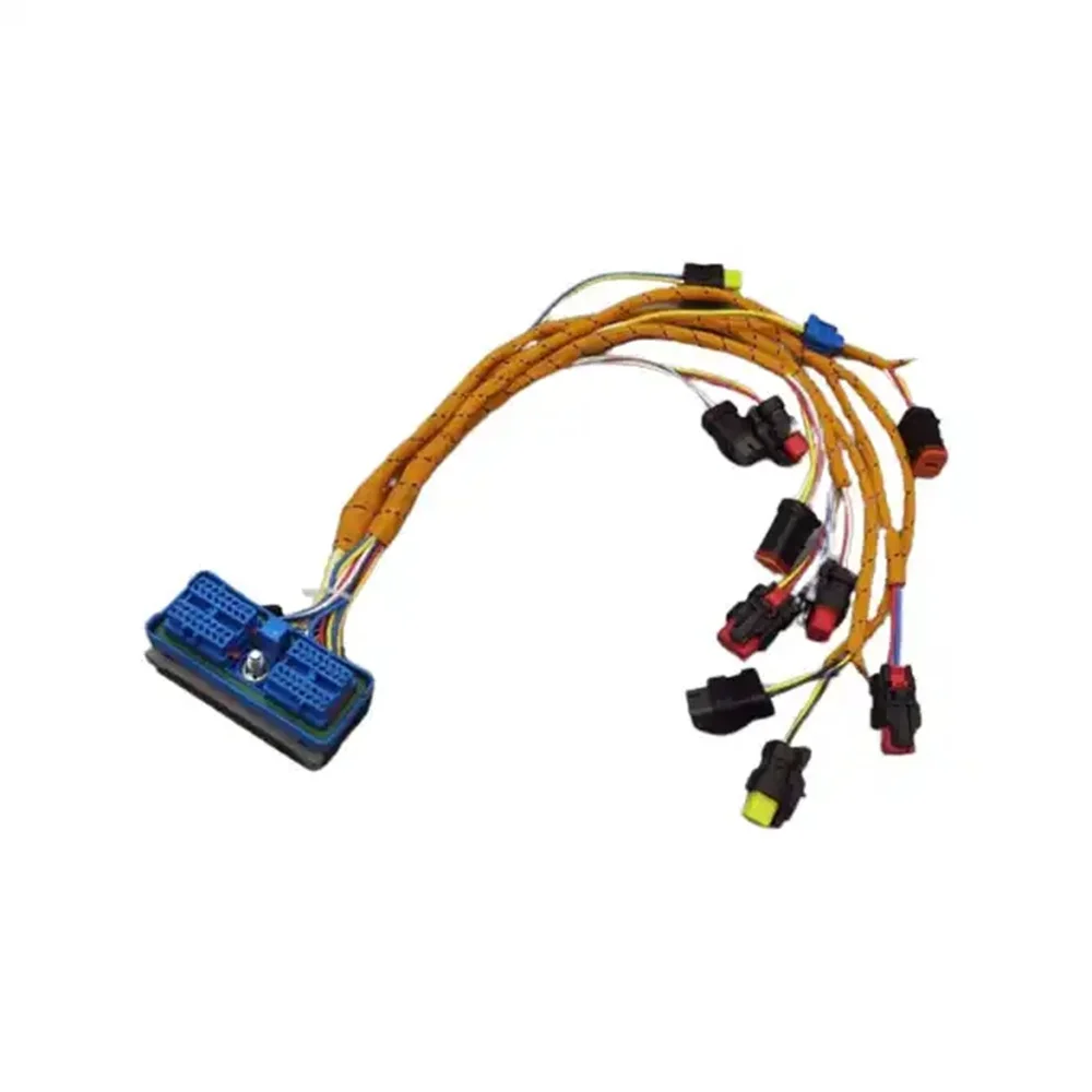 

Excavator Parts 3045165 304-5165 C4.4 Diesel Engine Spare Parts Wiring Harness For CB-64 CB-54 CB-54B CP-44 CP-54 CP-54B