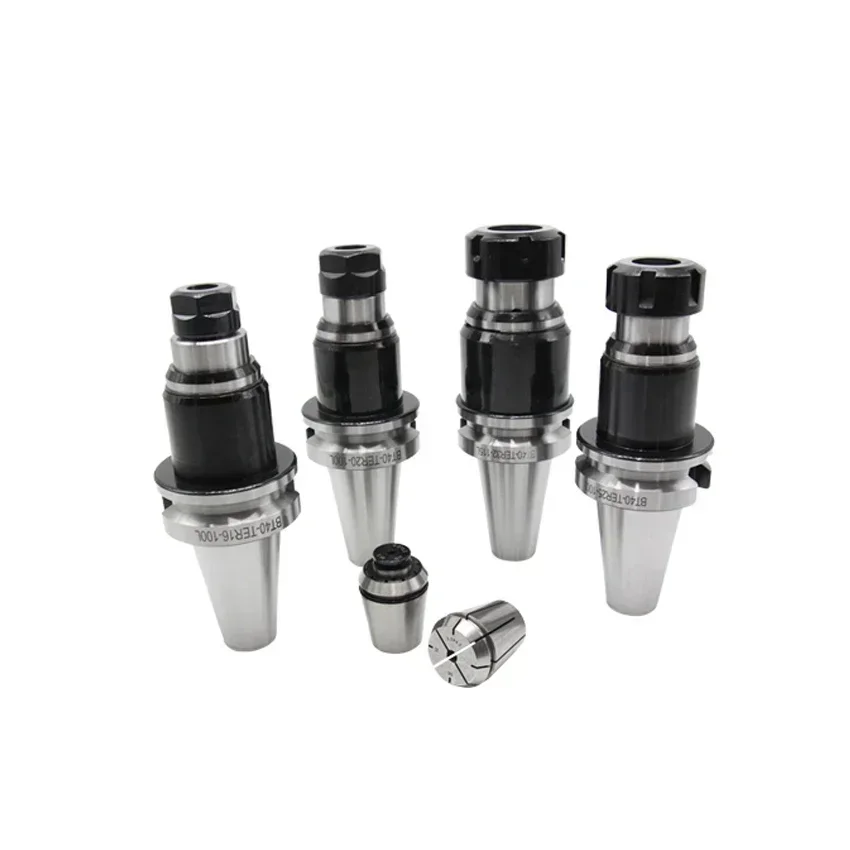 NEW BT40 TRT32 extension type Floating Tap holder BT30 tapping collet chuck cnc milling thread tool