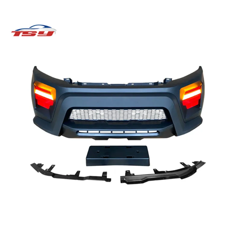 

New Design Car Front Bumper Auto Bumper Guard For NAVARA NP300