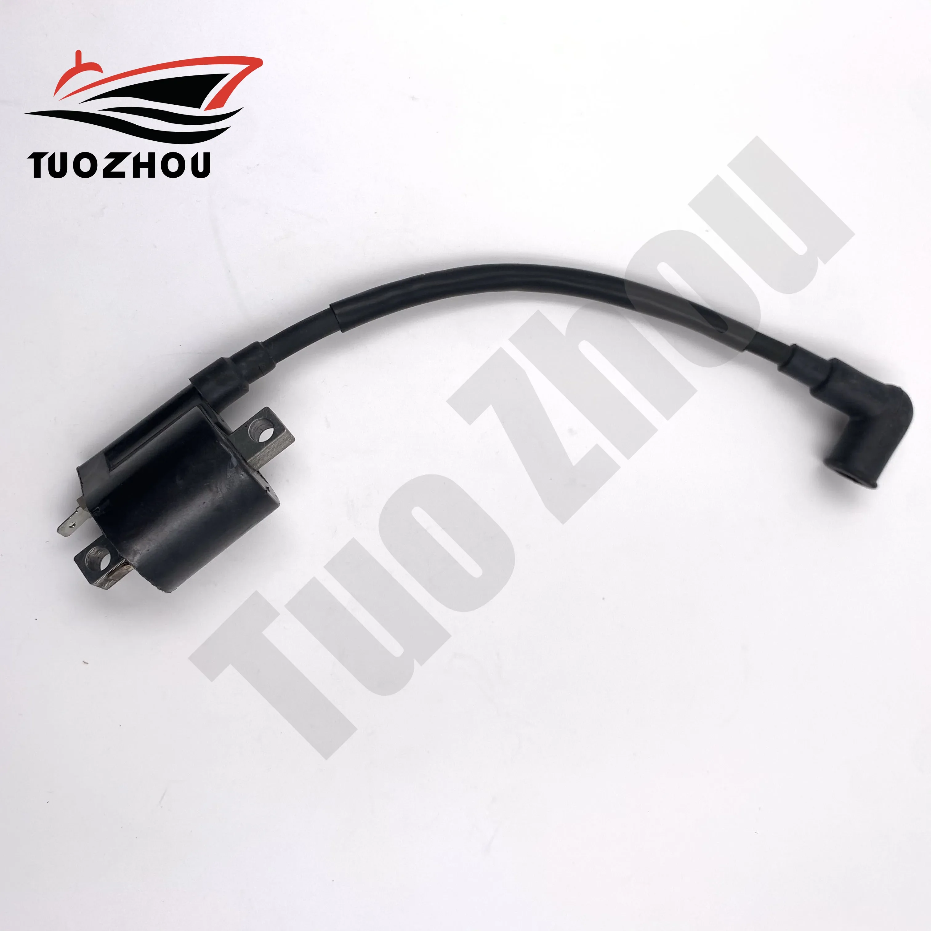 

369-06050 Катушка зажигания для подвесного мотора Tohatsu 2T 5HP Mercury 16064A1; 369-06050-1; 3F9-06050-0