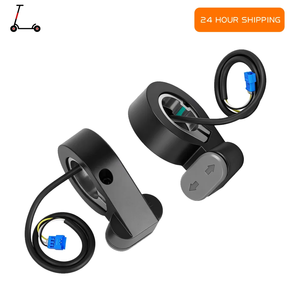 

Левый и правый переключатель указателя поворота для Xiaomi 5 5Pro 5 Max, аксессуары для скутеров Xiaomi, замок ключа зажигания, детали кнопки включения питания