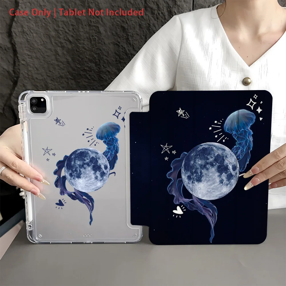 

Case for Samsung pad,Foldable Tablet Case Compatible with Samsung For Galaxy Tab S7/S8/S9