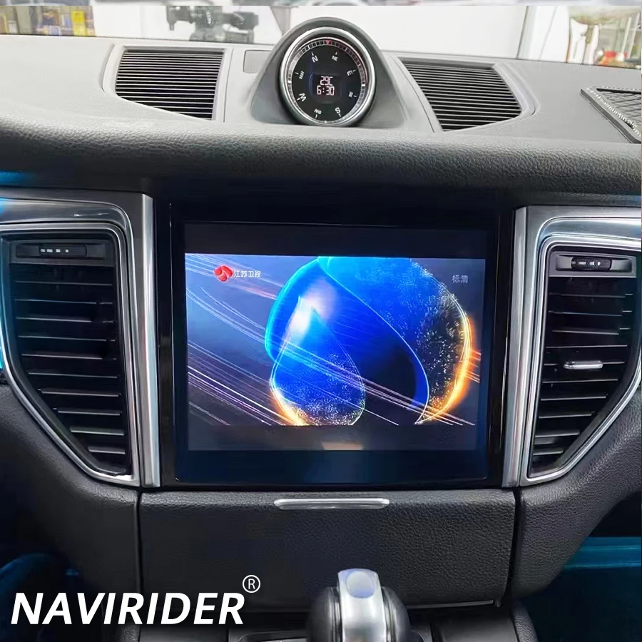 

8.4inch Car Radio For Porsche Macan 2016 2017 Android Touch Screen CarPlay GPS Stereo Multimedia Video Player GPS DSP Head Unit