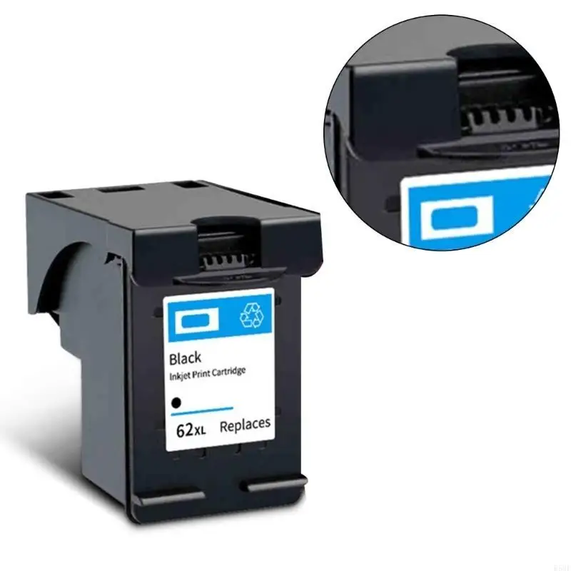 

R58F 62xl Black / Color Cartridge для 5540 5640 7640 5646 5546 5541 5542
