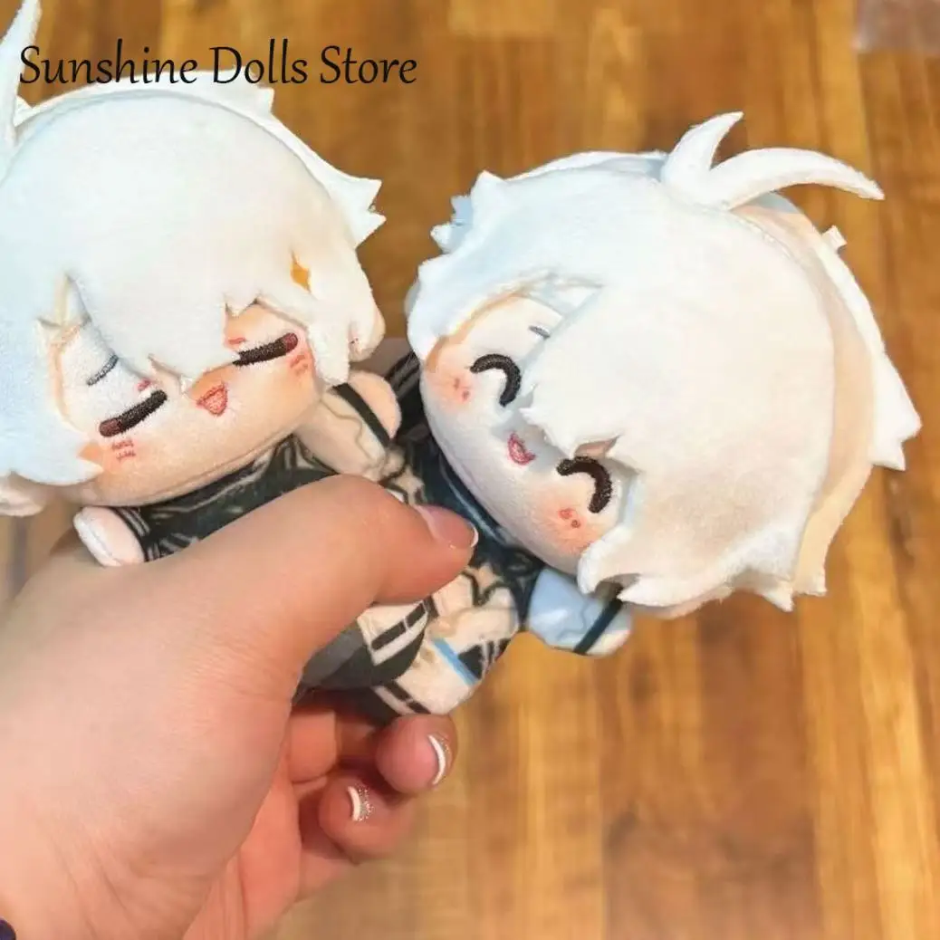 

Phainon Honkai: Star Rail Anime Print Cotton Doll Starfish Body Plush Pendant Toys Cosplay 10cm Dango Mascot Plushie Xmas Gift
