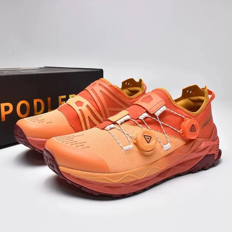 

Лучшие продаваемые кроссовки для горного туризма 2026 года: дышащие сетчатые кроссовки для треккинга, износостойкие уличные кроссовки, оранжевые походные кроссовки