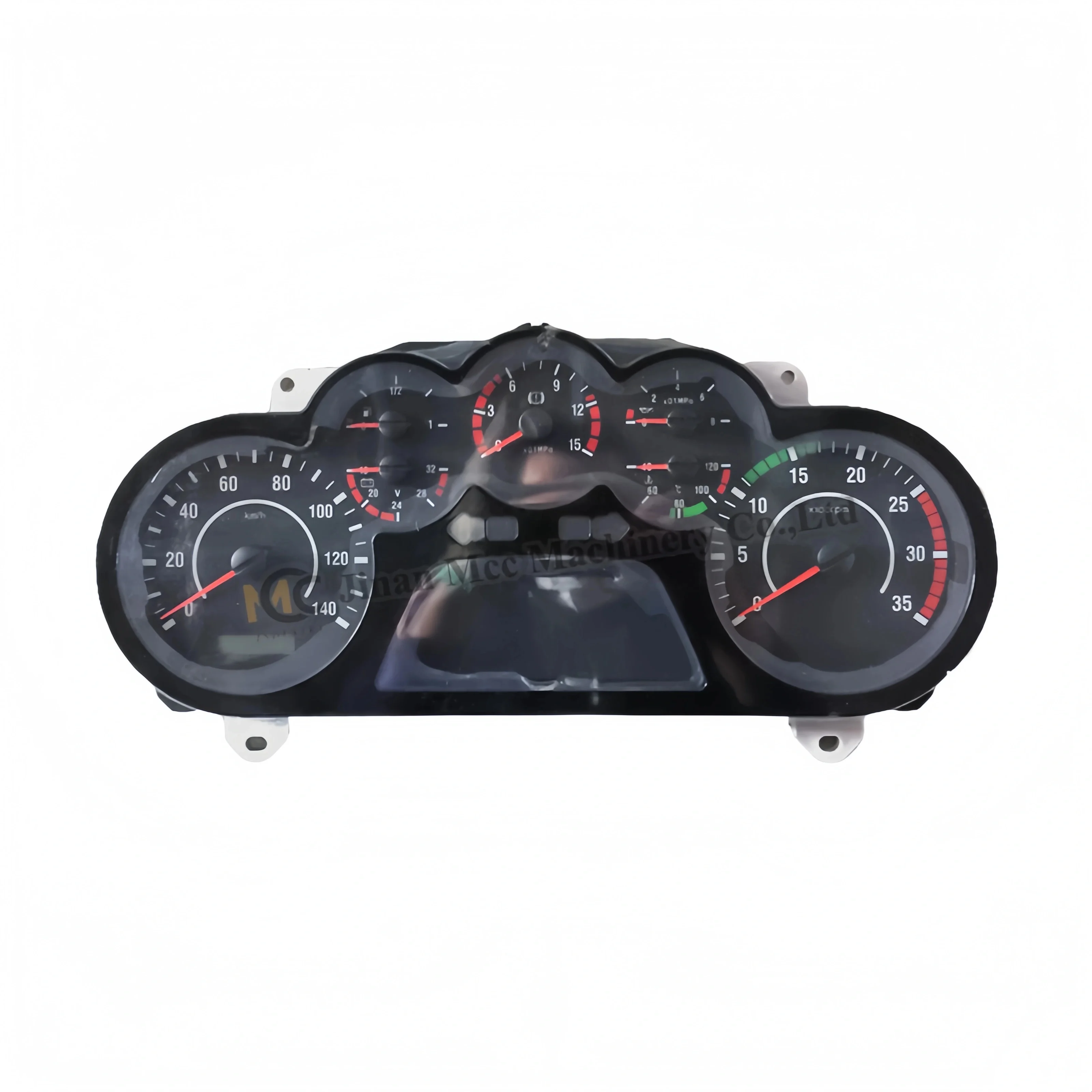 

Faw Jiefang JH6 J6P J6 J7 Truck Spare Parts 3801010-D824E Instrument Panel Assembly Electronics And Electrical Systems