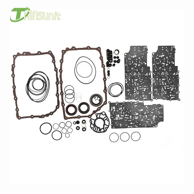 6L90 6L80 Automatic Transmission Repair Overhaul Kit Clutch Friction plate Steel Disc Suit For GM Chevrolet Cadillac Chery