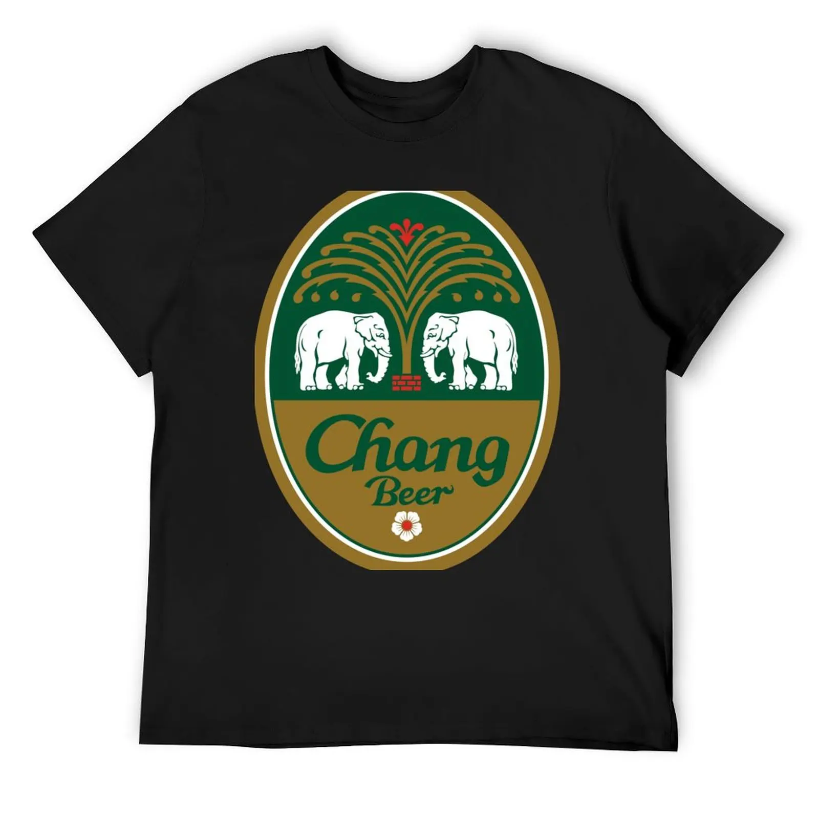 

Chang Beer Sticker T-Shirt graphic shirts shirts graphic tees vintage t shirts mens graphic t-shirts hip hop