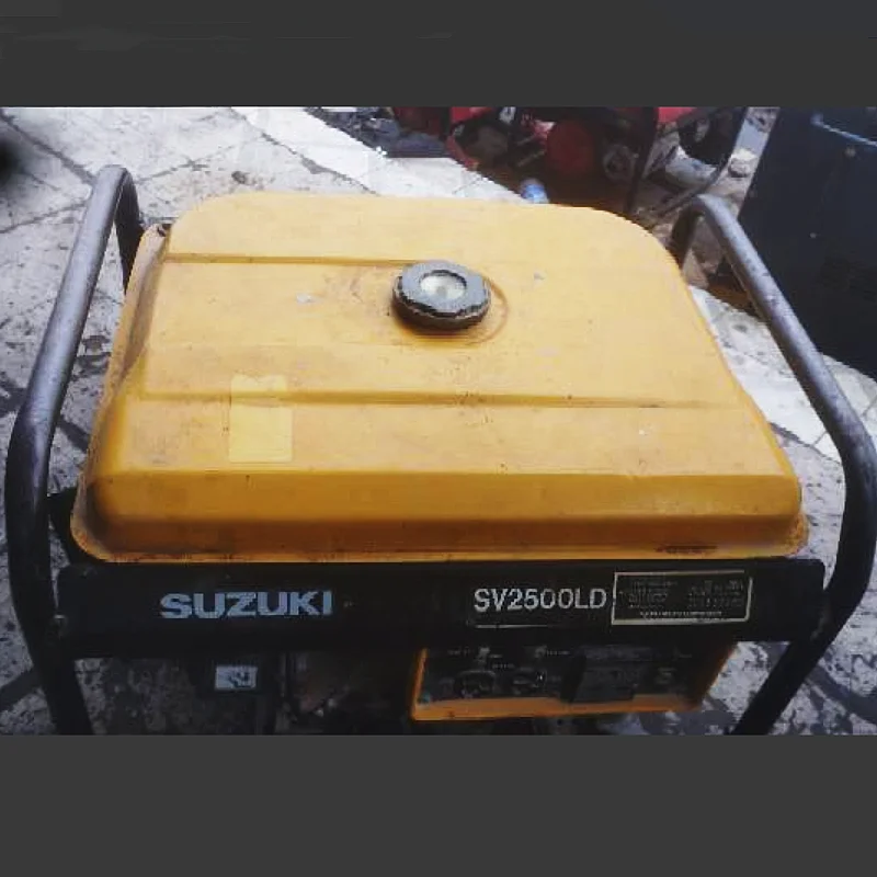 المكربن لسوزوكي ، SV2500LD ، SV2500 ، مولد