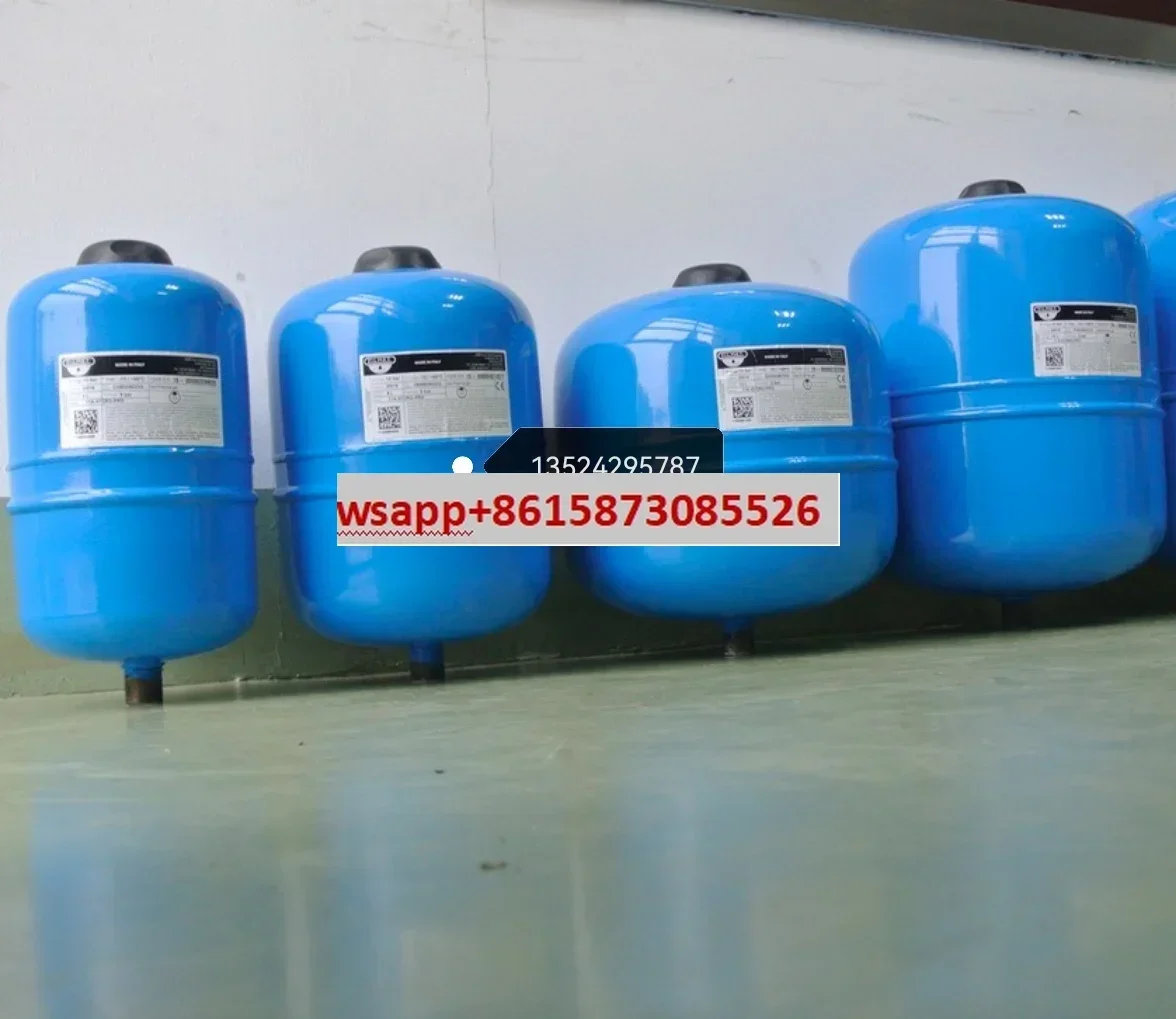 خزان توسيع ZILMET، مضخة مياه للتدفئة الأرضية، خزان تثبيت الضغط، خزان مياه المكياج 2L 5L 8L 12L 18L 24L #3