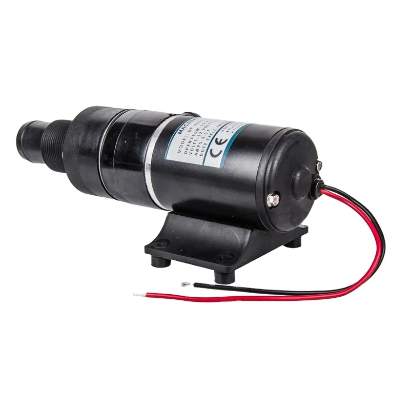 

Singflo 12VDC FL-65A45LPM RV MACERATOR PUMP