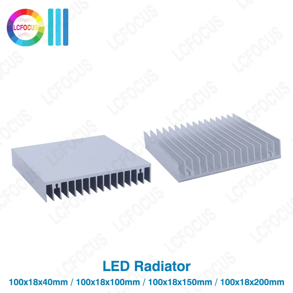 

Алюминиевый радиатор светодиодные радиаторы, охлаждающий радиатор для 1Вт 3Вт 5Вт 10Вт 20Вт 30Вт 50Вт аквариумные светильники для выращивания бусин