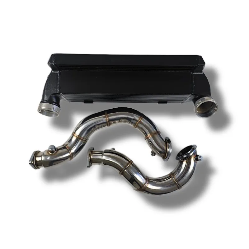 سباق المبرد النازل عدة لسيارات BMW E82 E88 135i 335i Z4 E89 N54