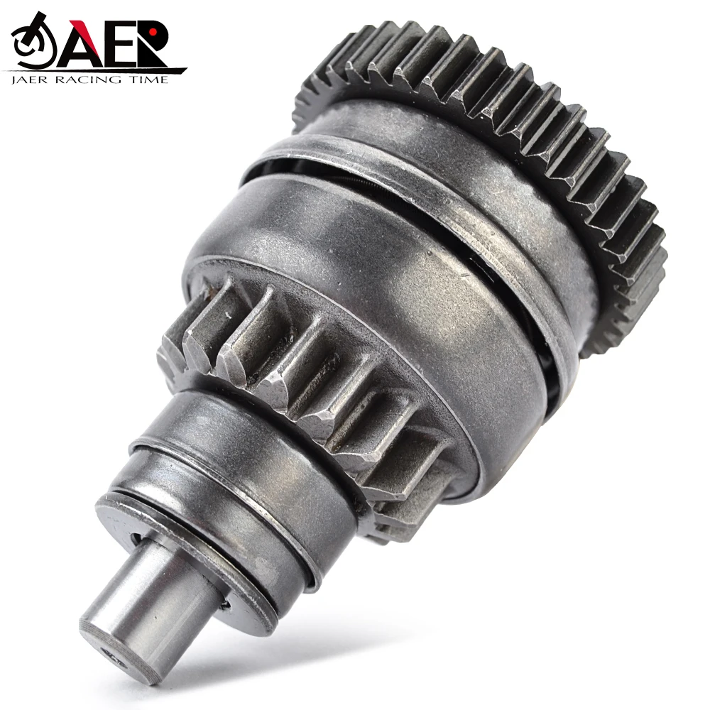 Starter Drive Bendix for Cectek ATV Quadrift Gladiator Estoc Kingcobra 500 EFI T4 bis T5-T6 ab Bj