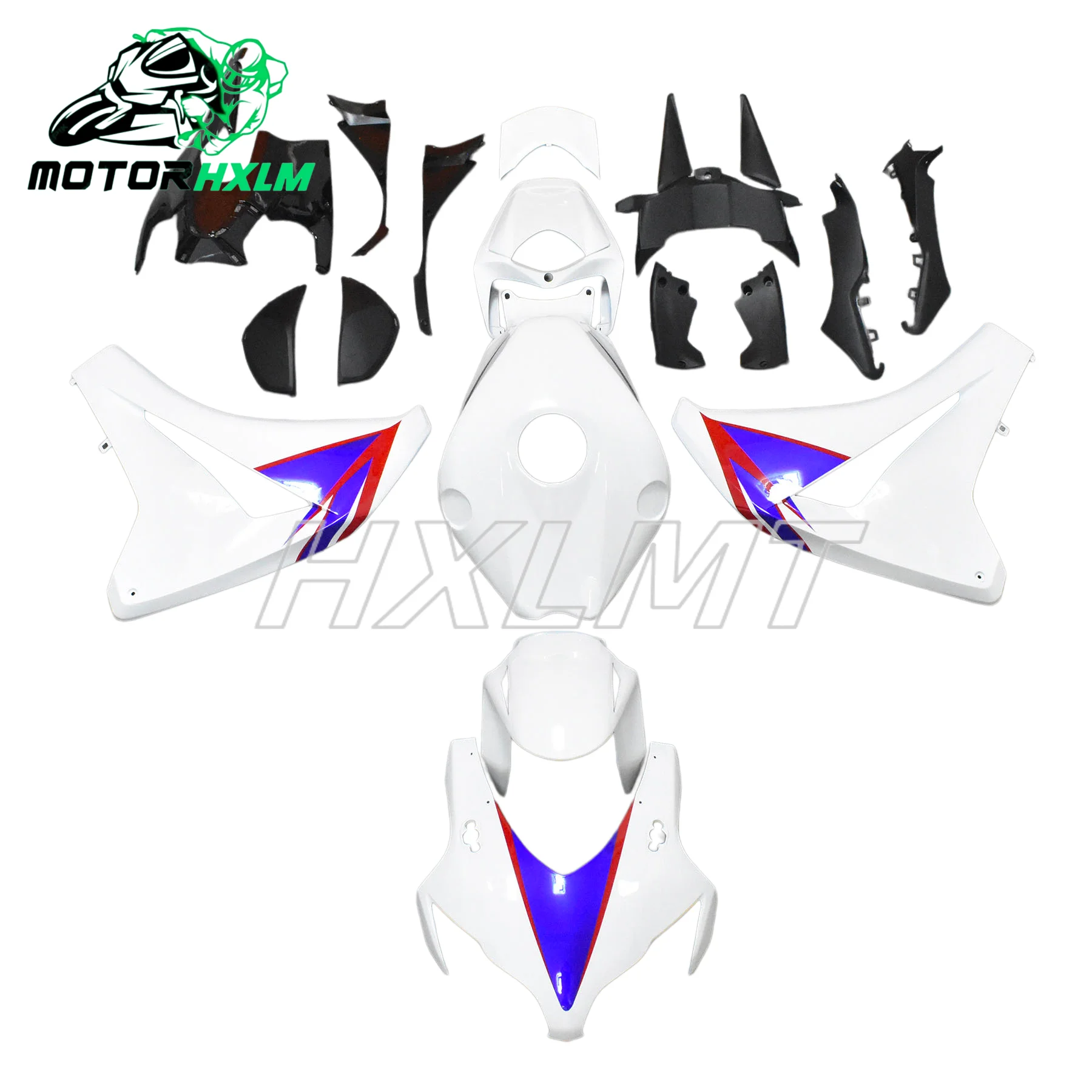 Injection Motorcycle Fairing Kit ABS Plastic For HONDA CBR1000RR CBR 1000RR Repsol 2008 2009 2010 2011 Full Bodywork Set