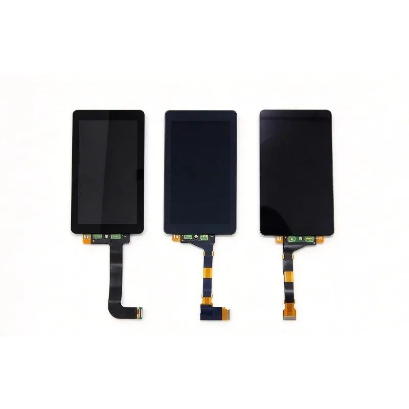 For 5.5 Inch 2560x1440 LCD Screen with Tempered Glass for Resin 3D Printer