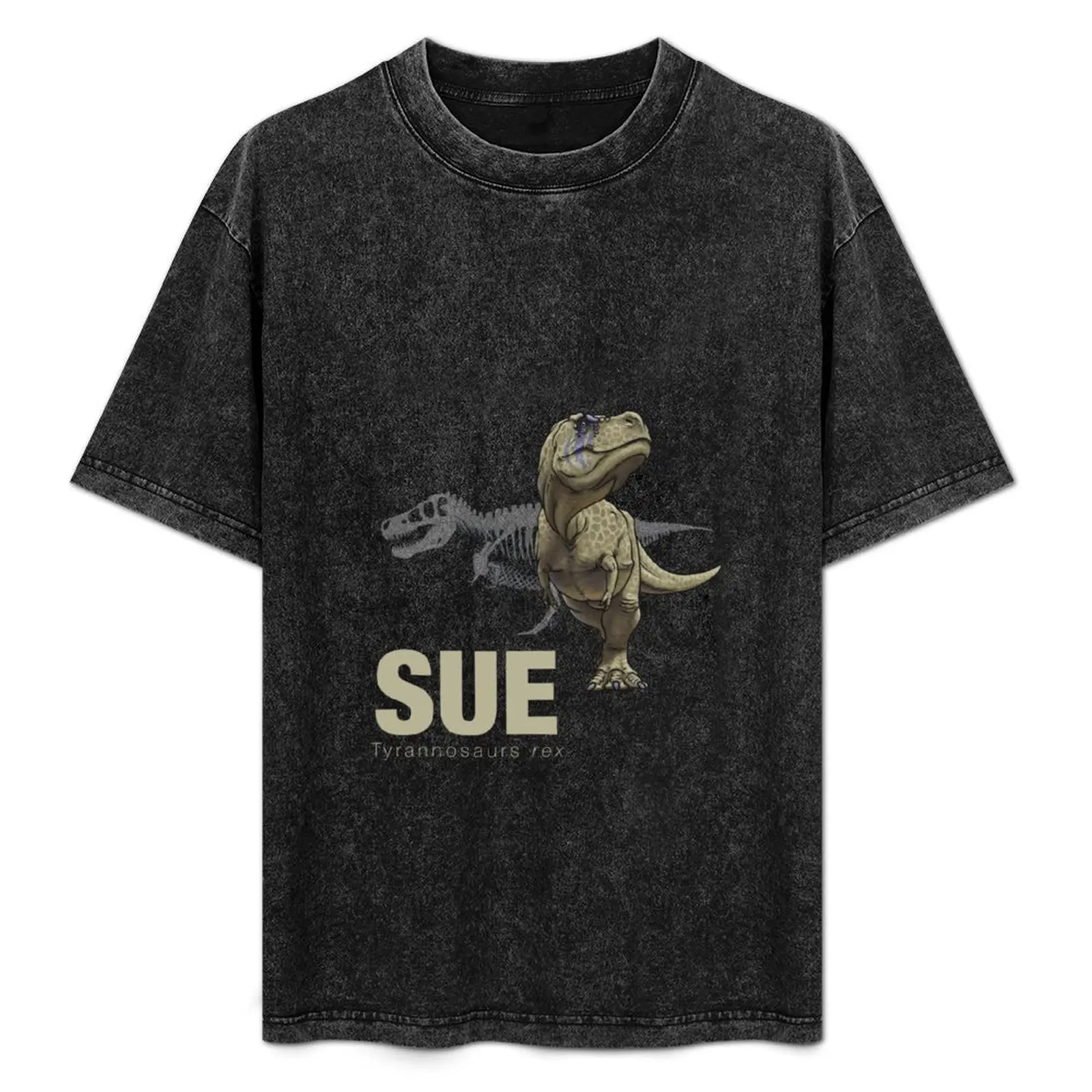 Sue the Tyrannosaurus T-Shirt Trend Art Print T-Shirt