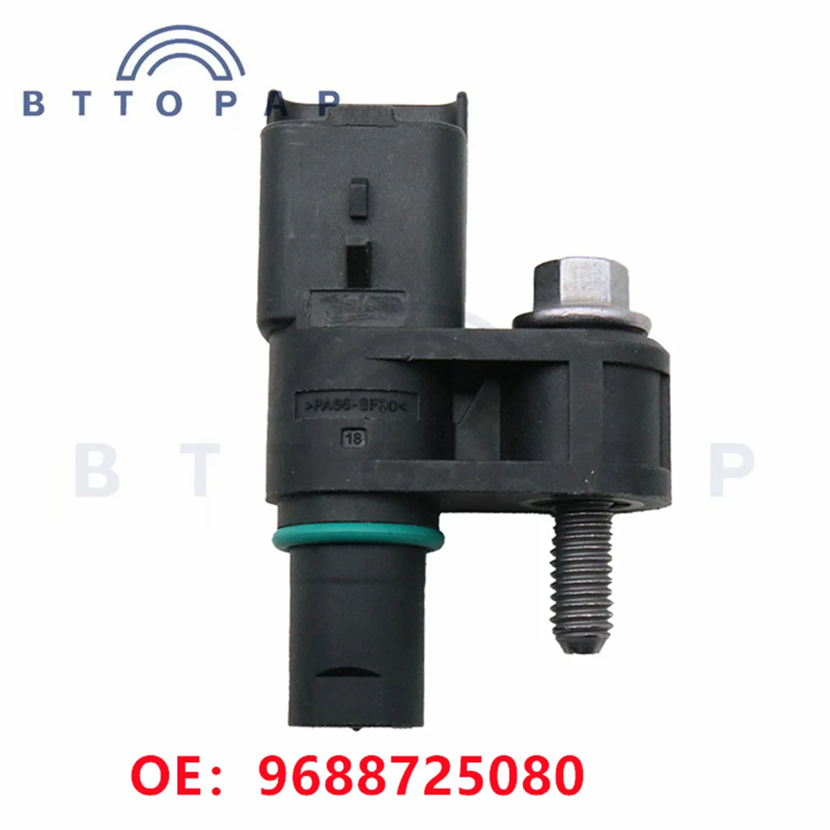 

3PINS Camshaft Position Sensor 9688725080 885510152 For Peugeot 2008 308S 308(T9) 408 Citroen C3XR C4L C4 1.2T DS Berlingo C3