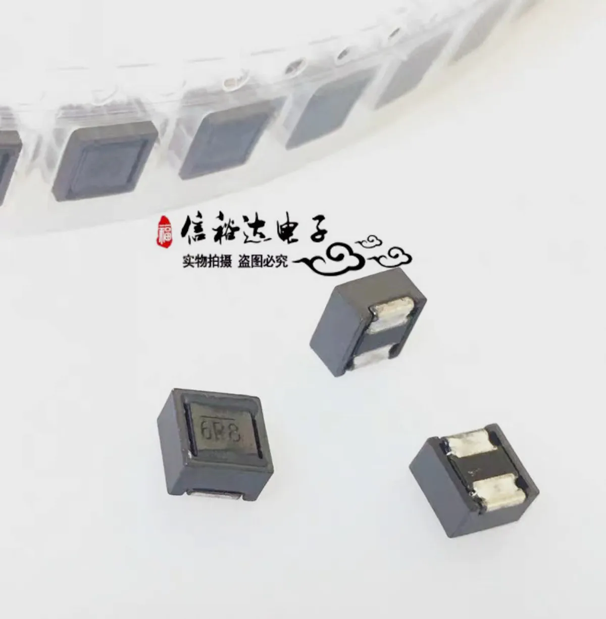 Original new 100% 74406043068 SMD power inductor 4828 6.8uH 2.05A 6R8