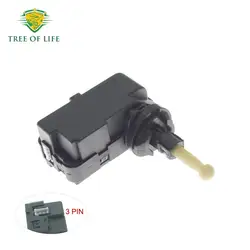 Car Headlight Level Adjustment Motor 9114334 FOR VAUXHALL CORSA C 2001 2002 2003 2004 2005 2006 COMBO C 2001-2010 2011 1207525