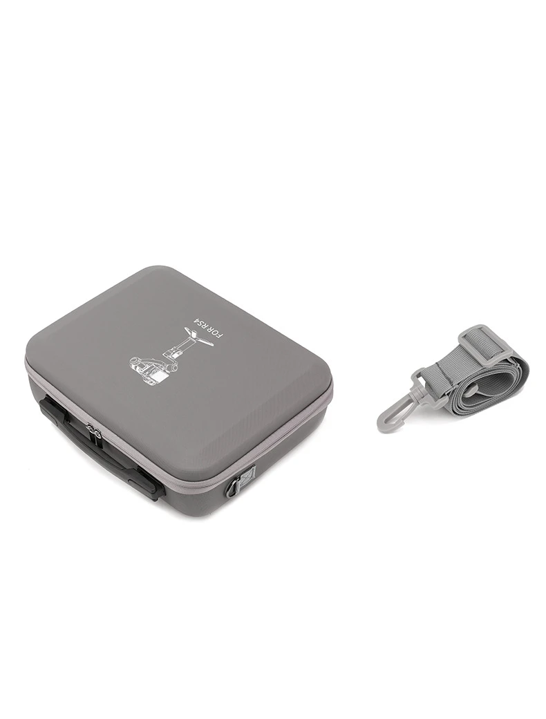 

For DJI RS4 Organizer Bag Portable Shoulder Crossbody Handbag Accessories for Camera Equipment