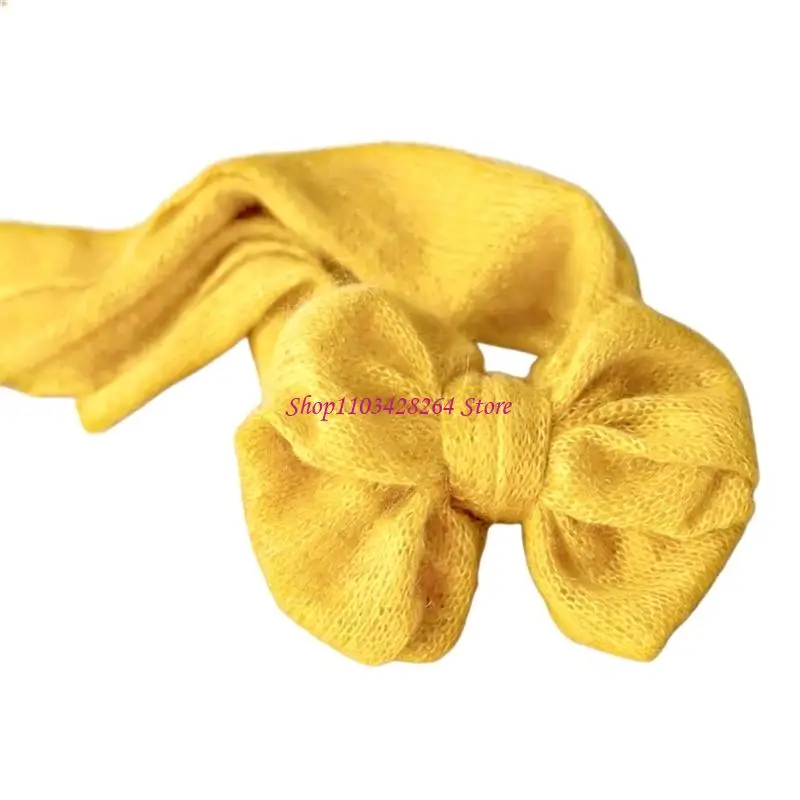 Photographer Essential Newborn Prop Stretchy Envelop Wrap Knit Baby Photography Envelop Blanket for Baby