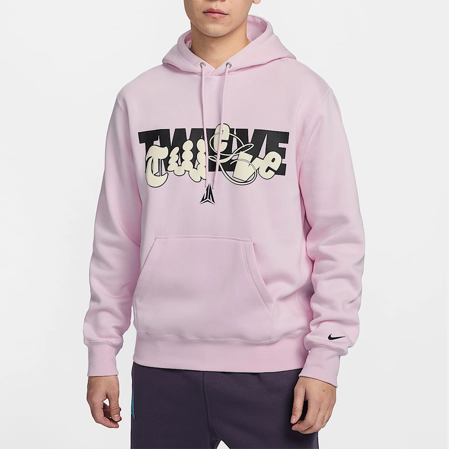 

Nike Official Genuine Ja Club Fleece Men's Fleece Basketball Sweatshirt FZ1039-663