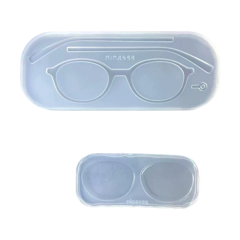 CORD Flexible Silicone Eyeglasses Mould For Quick Releases In Craft Projects